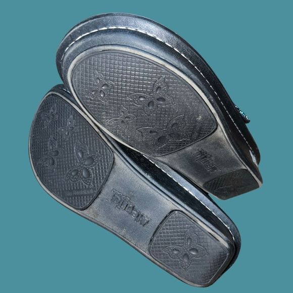 Alegria Paloma Copacetic Mary Jane Size 40 US 9.5 10 - Picture 6 of 6